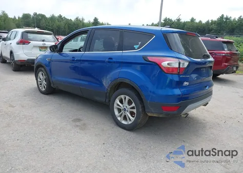 2017 Ford Escape Se z USA, uszkodzony, nr VIN 1FMCU9GD5HUB93907